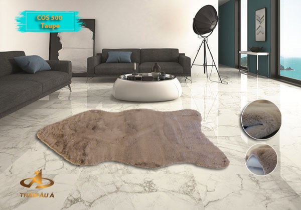 Thảm cao cấp Cosy 500 Taupe