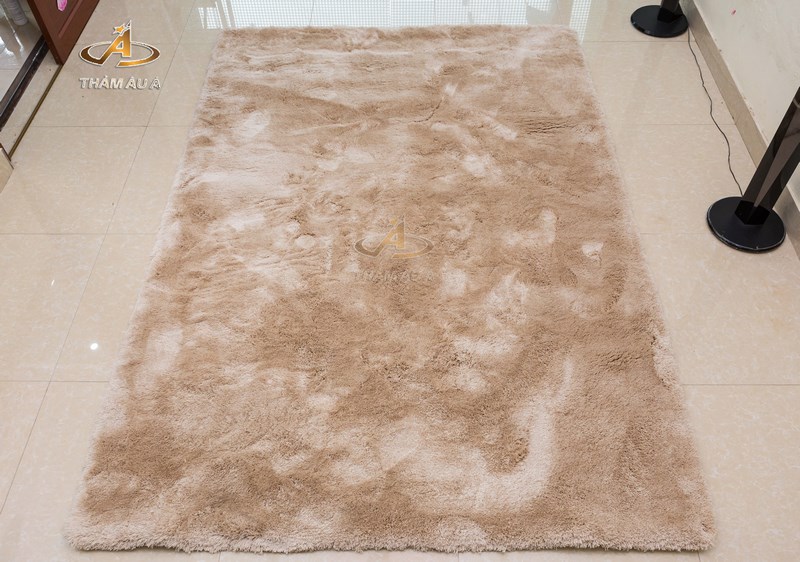 Thảm lông xù cao cấp Sansibar 650 Salt