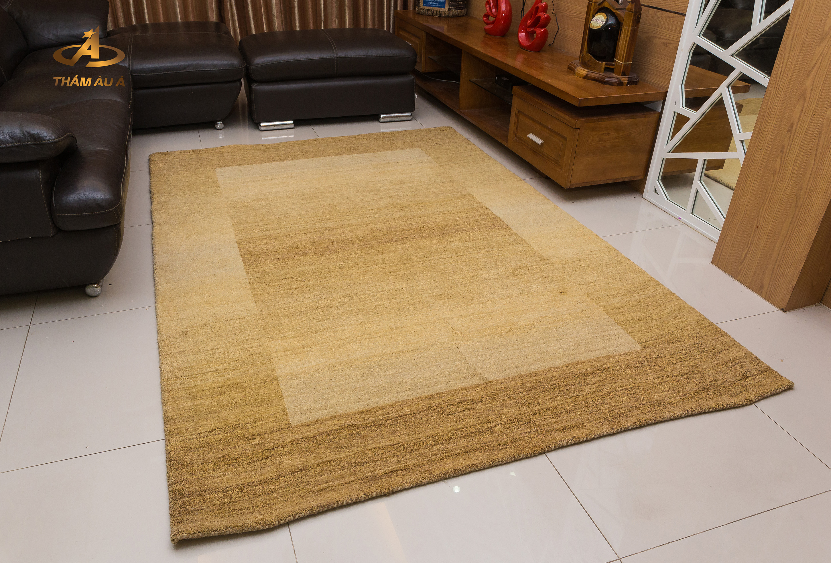 Thảm trang trí nhập khẩu Gapper