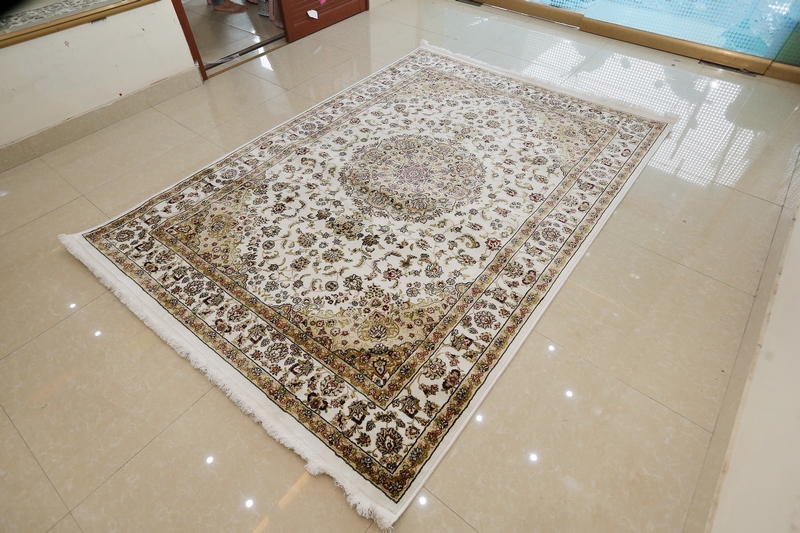 Thảm Đẹp Trang Trí Classic 700 Cream