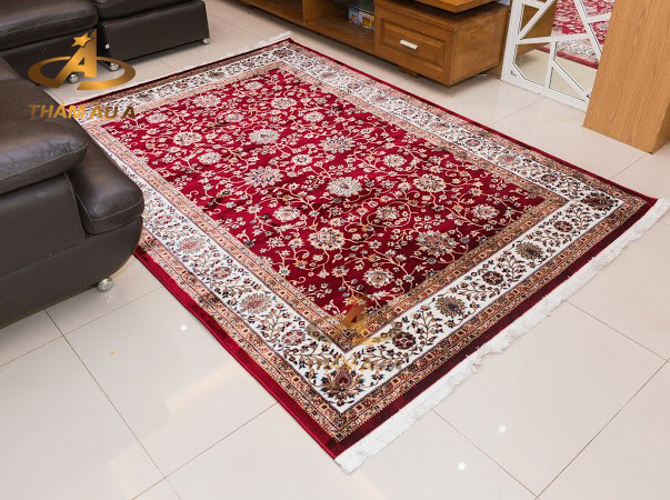 Thảm trang trí Classic 701 Red