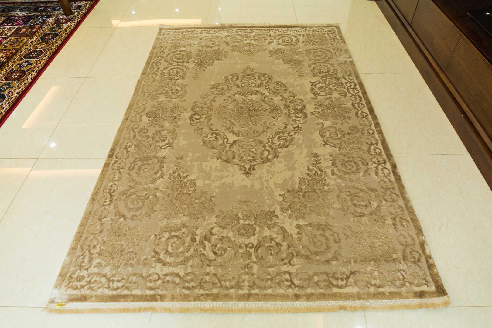 Thảm Trang Trí Vendome 700 Beige