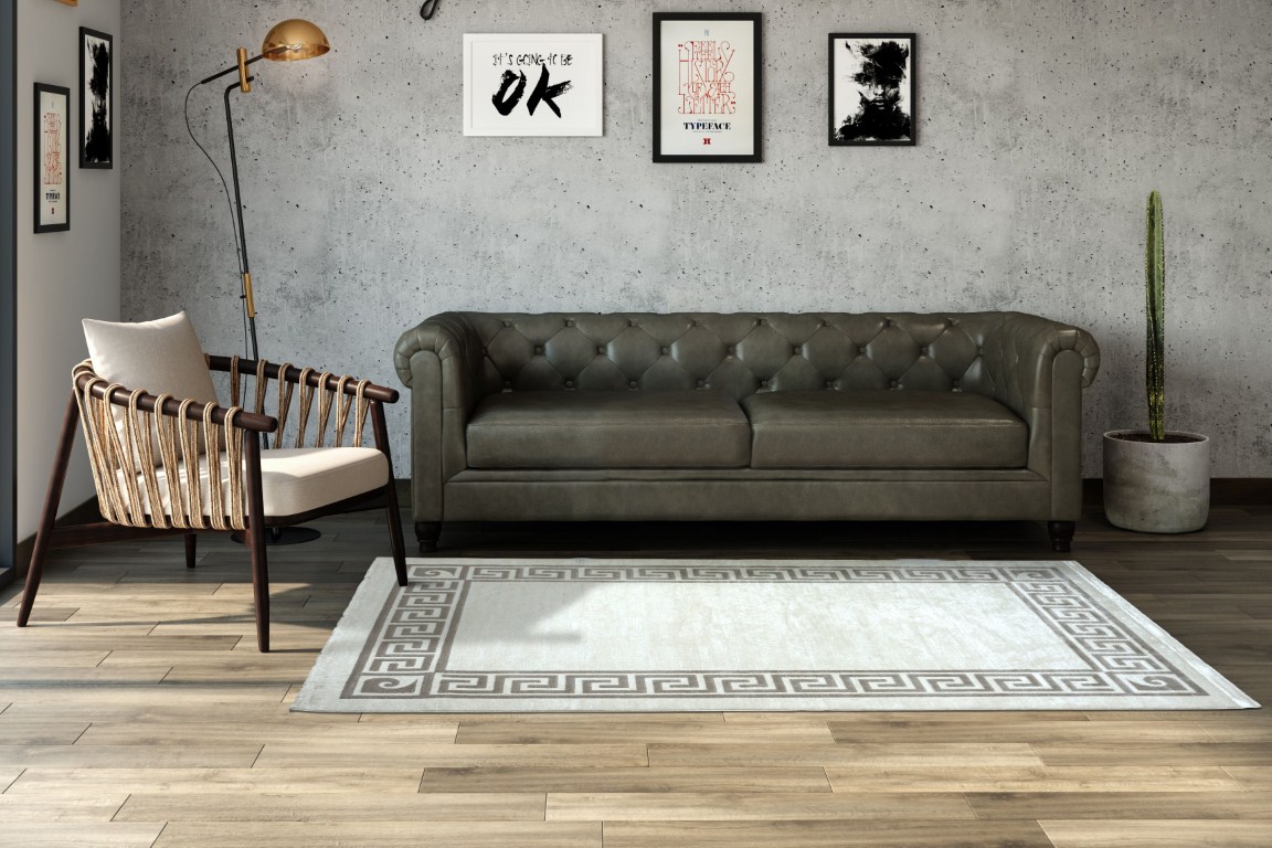 Thảm Nhập Khẩu Paris 501 Taupe