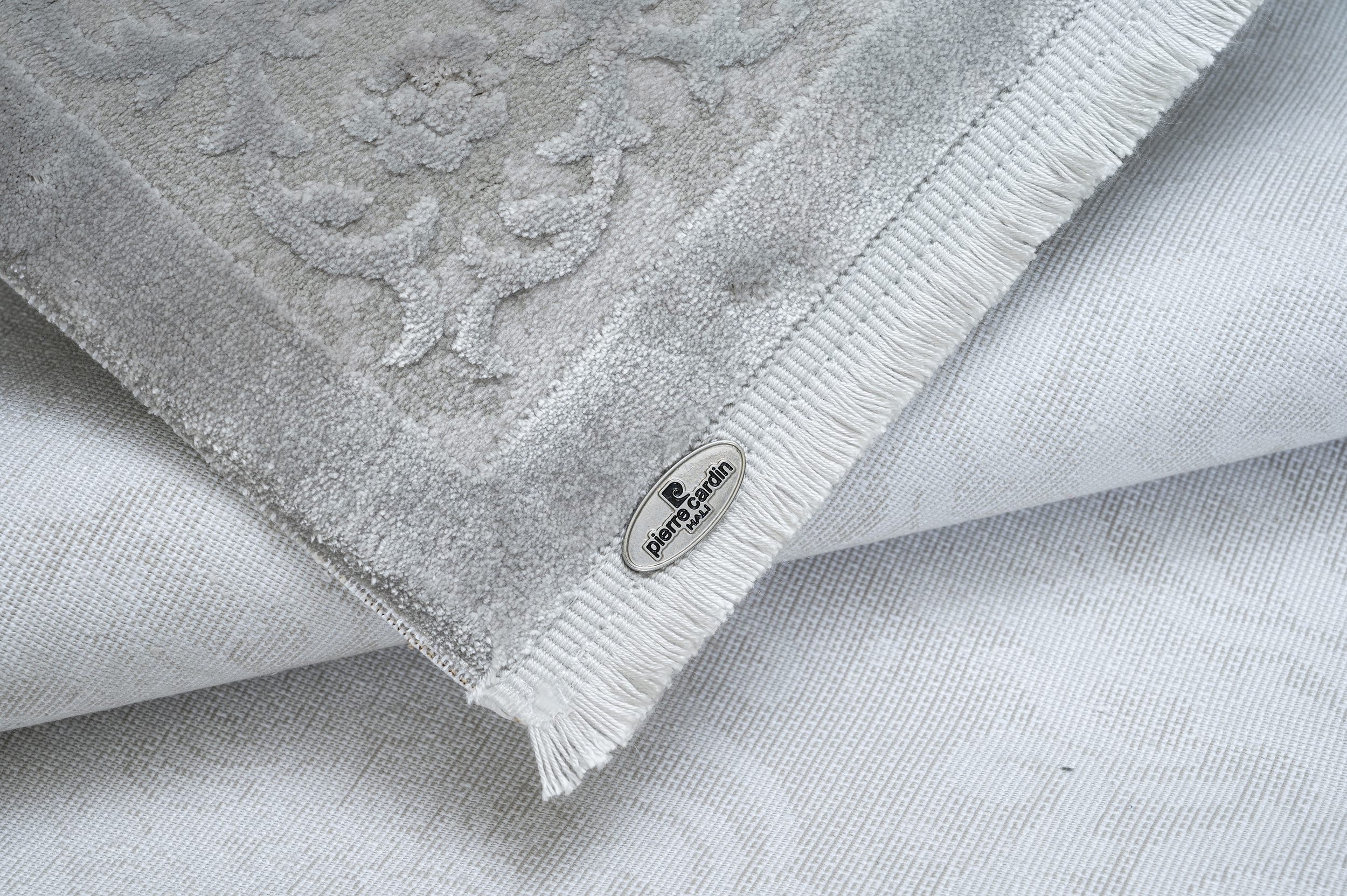 Thảm Trang Trí Vendome 700 Silver