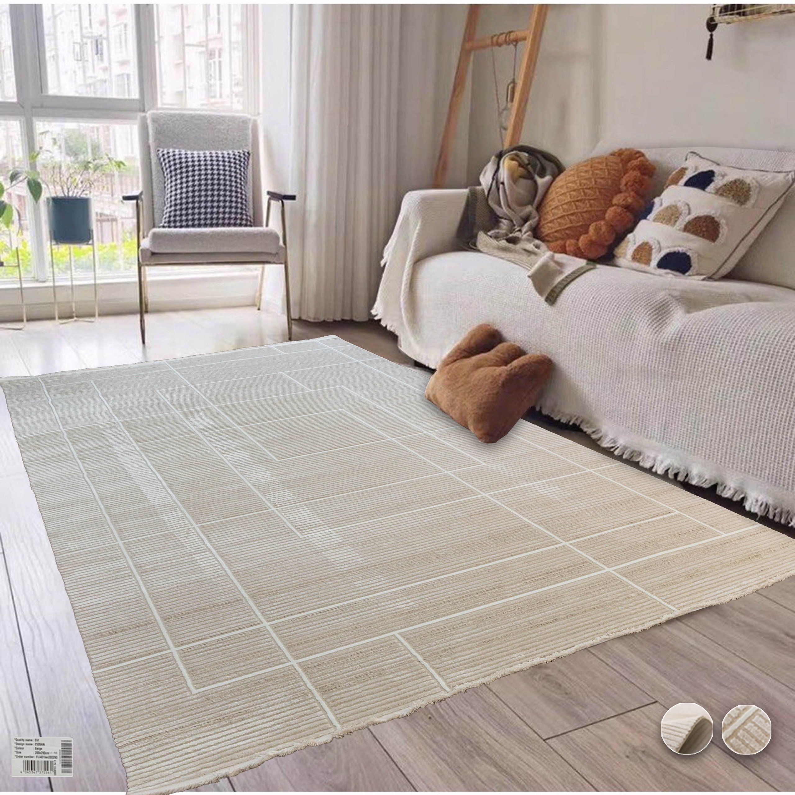 Thảm Cao Cấp ELIF 401 Biege