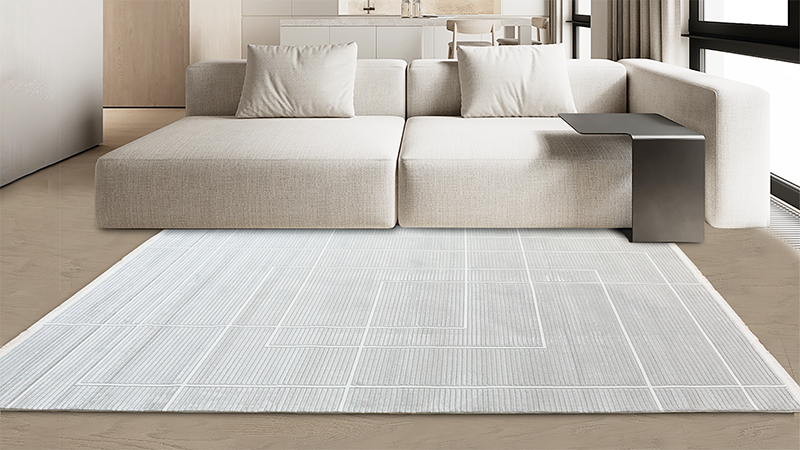 Thảm Cao Cấp ELIF 401 Silver