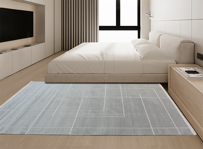 Thảm Cao Cấp ELIF 401 Silver