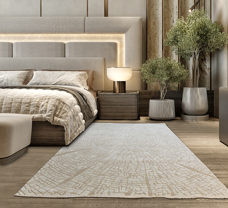 Thảm Cao Cấp ELIF 403 Biege