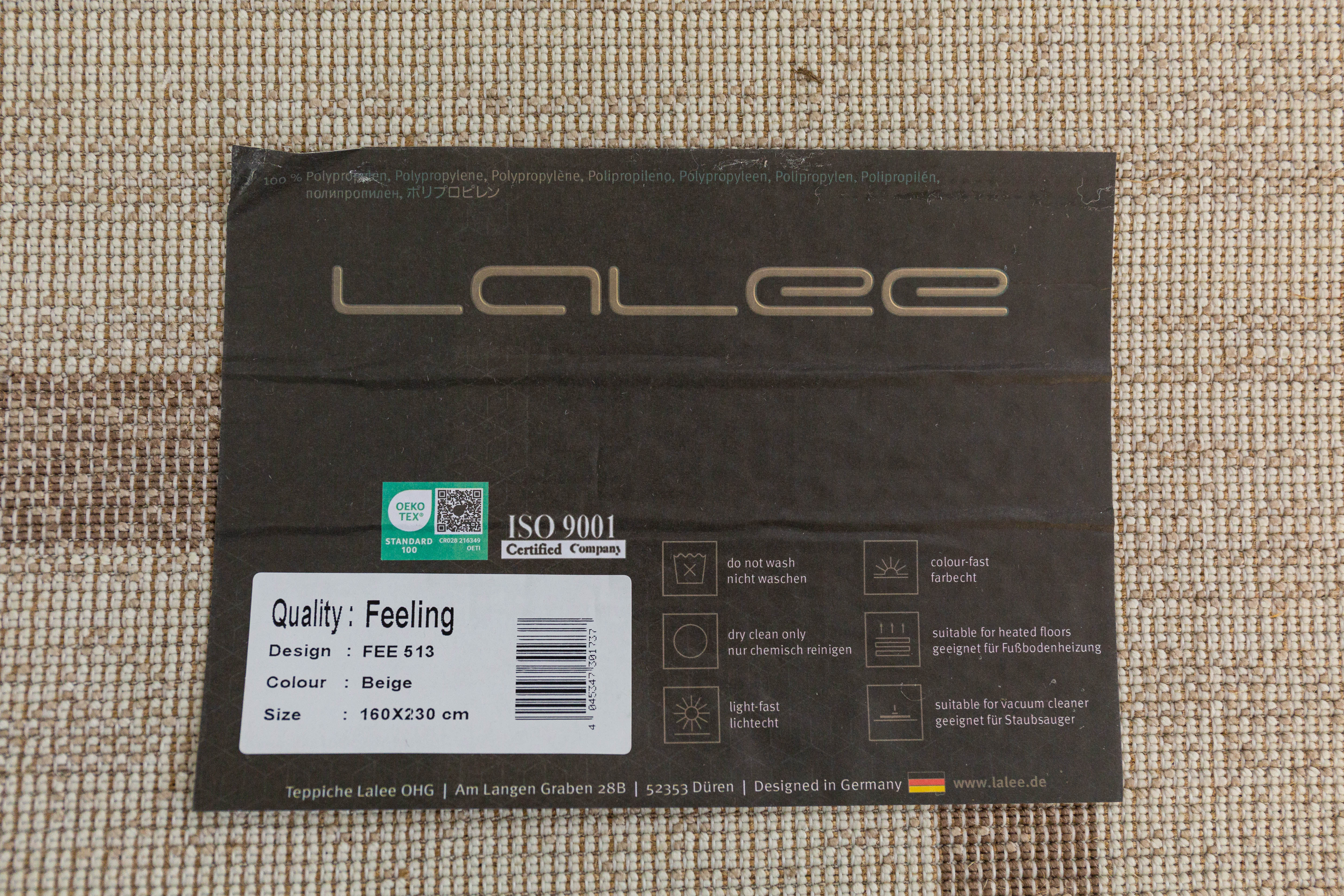 Thảm Feeling Cao Cấp 513 Biege
