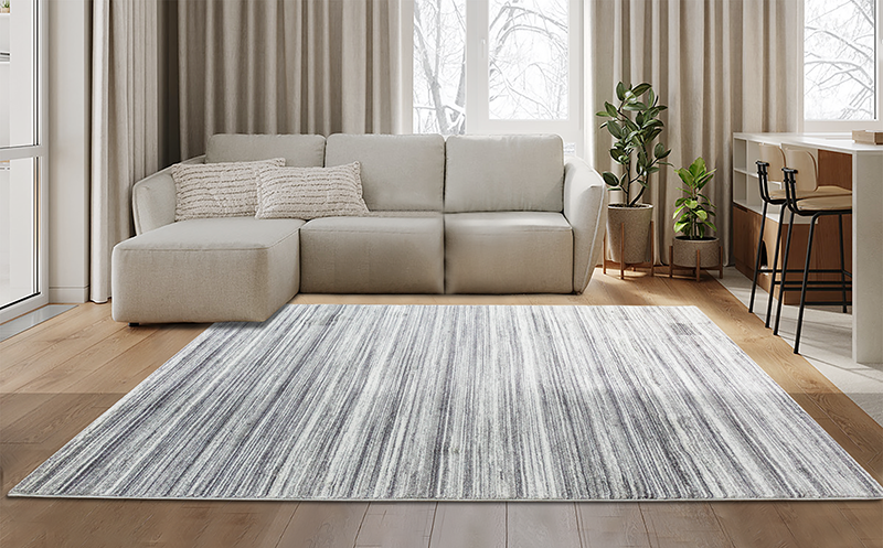 Thảm Cao Cấp FEELING 514 Silver