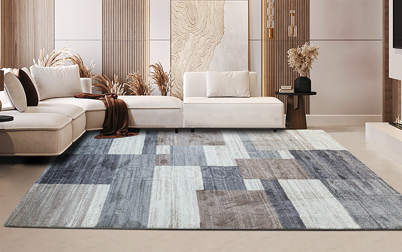 Thảm Cao Cấp FEELING 501 BEIGE SILVER