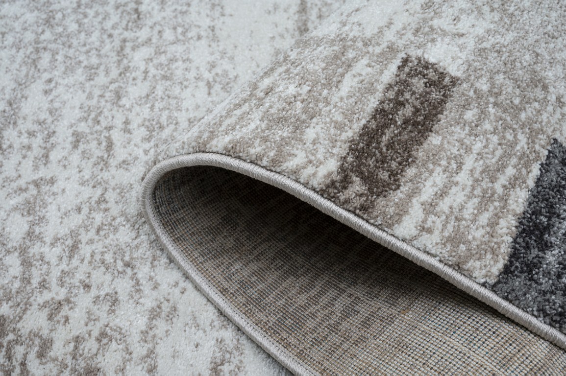 Thảm Cao Cấp FEELING 500 Beige-silver