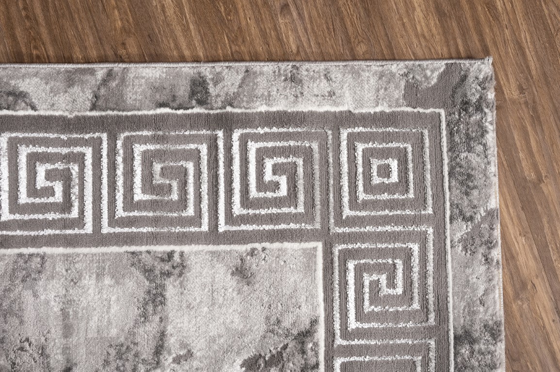 Thảm Trang Trí Marmaris 403 Silver
