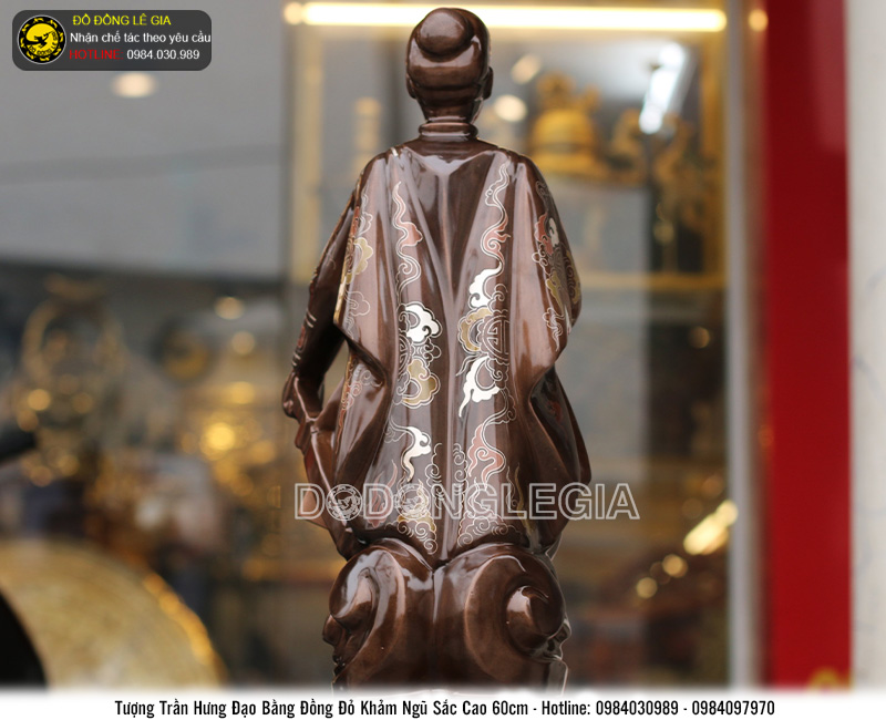Thảm Trang Trí Palma 500 Gray