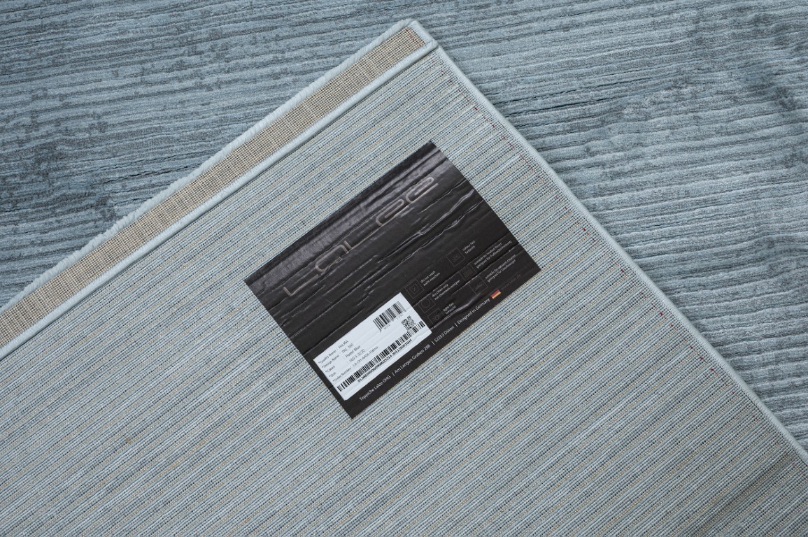 Thảm Trang Trí Palma 500 Pastel Blue