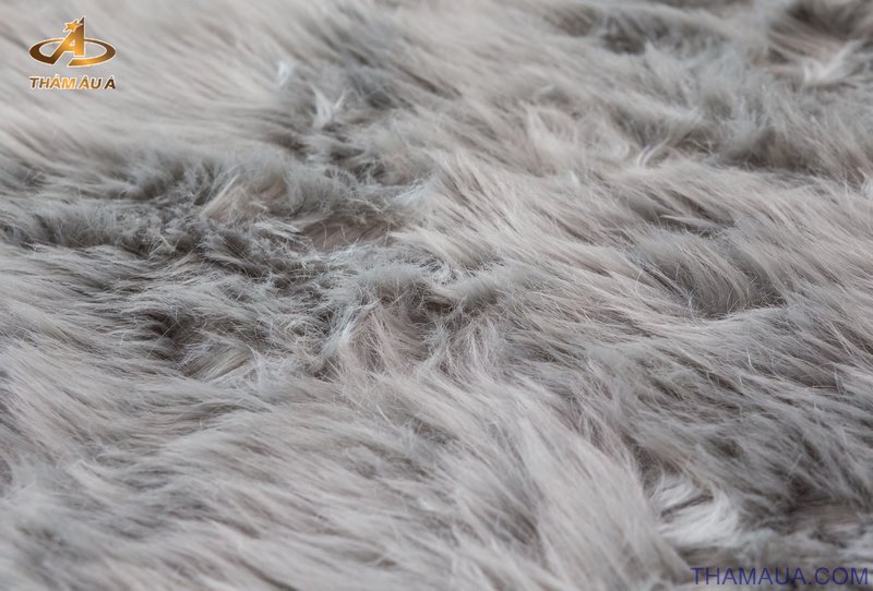 Thảm Trang Trí SOFTA 800 SILVER