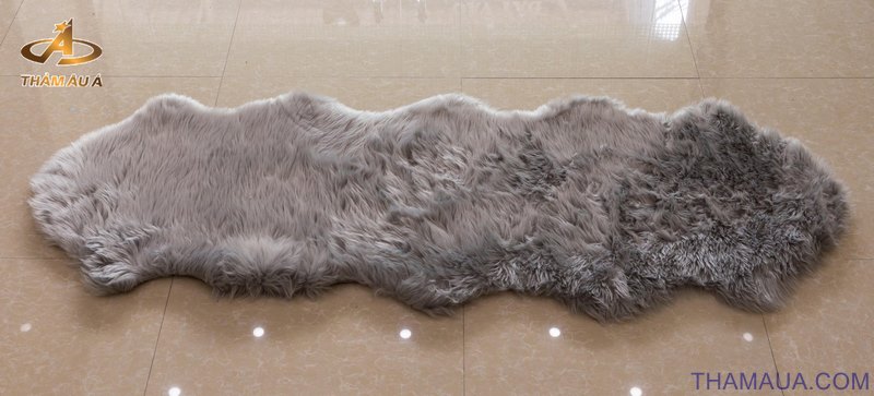 Thảm Trang Trí SOFTA 800 SILVER