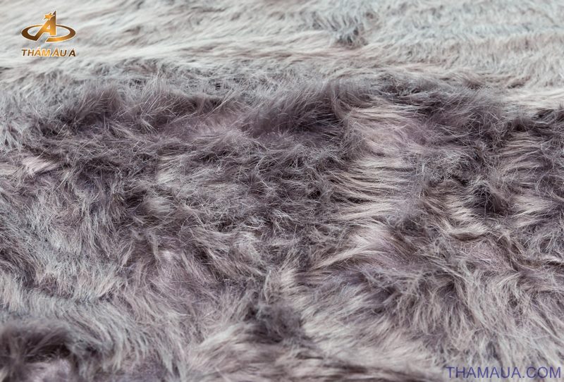 Thảm trang trí SOFTA 800 GREY