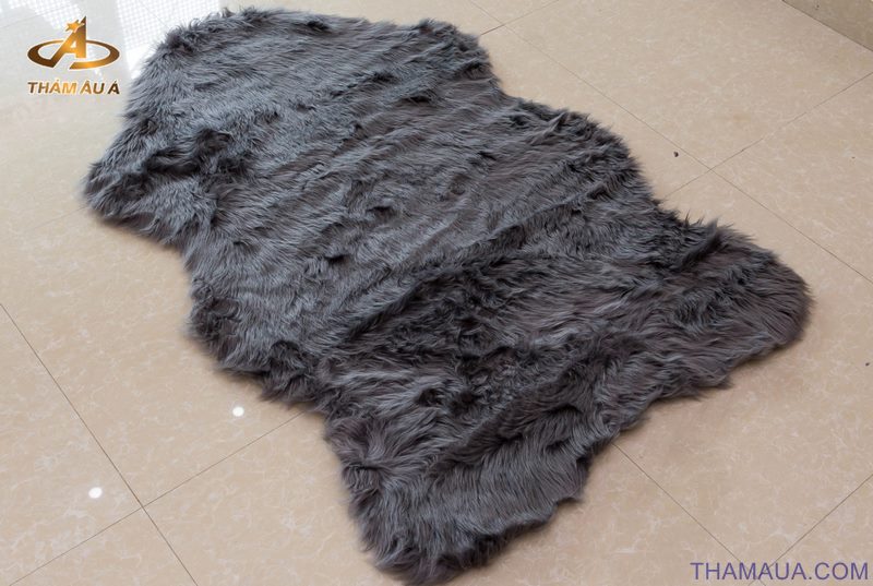 Thảm trang trí SOFTA 800 GREY