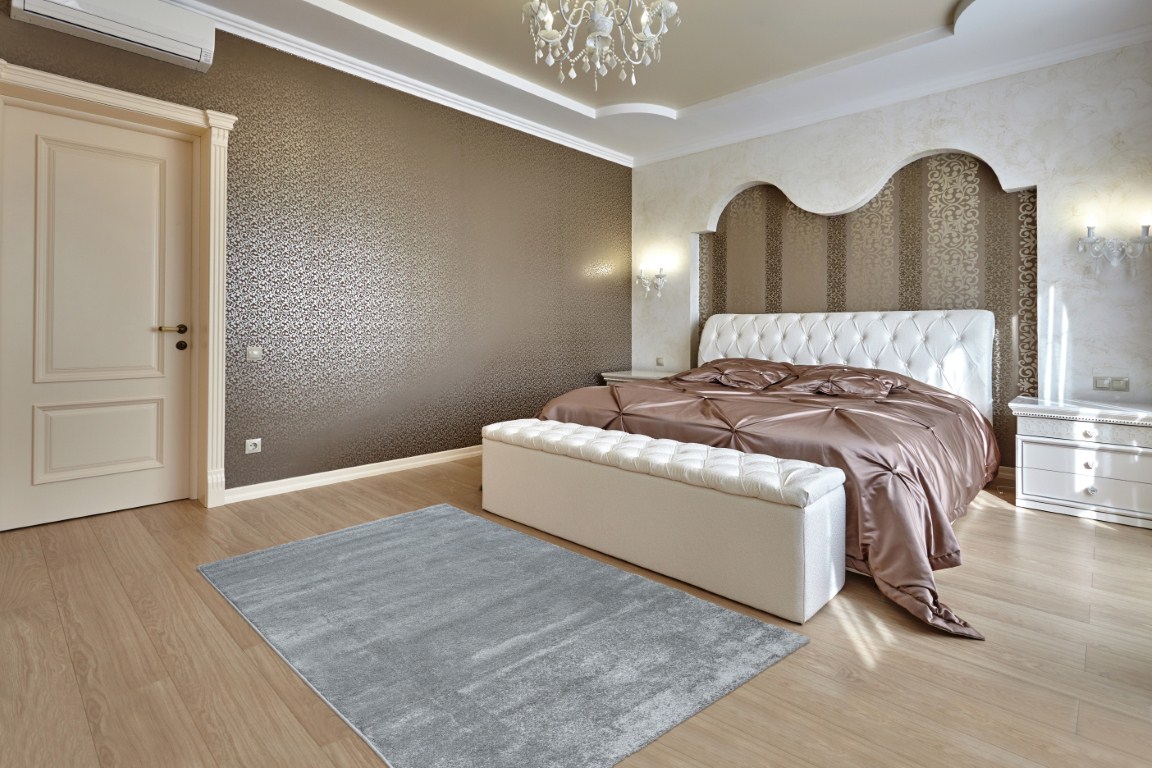 Thảm Nhập Khẩu SOFTOUCH 700 SILVER