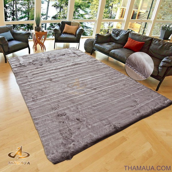 Thảm Trang Trí Samba 495 Silver