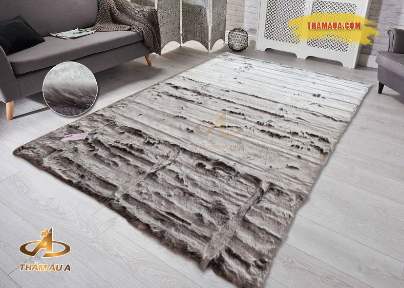 Thảm Trang Trí Samba 495 Taupe