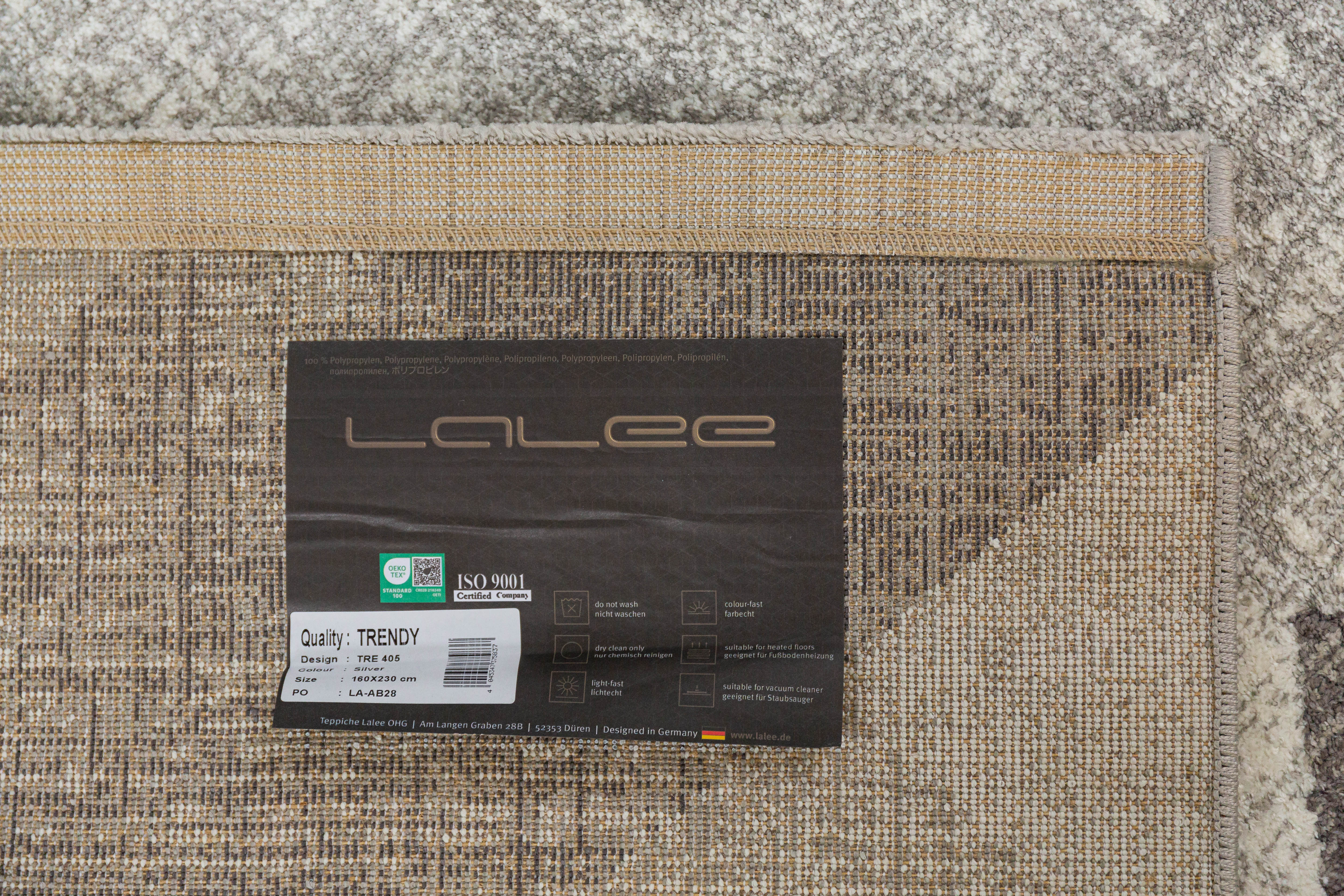 Thảm Cao CấpTrendy Uni 405 Silver