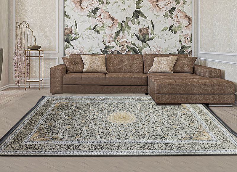 Thảm Nhập Khẩu Iran Merab 1200