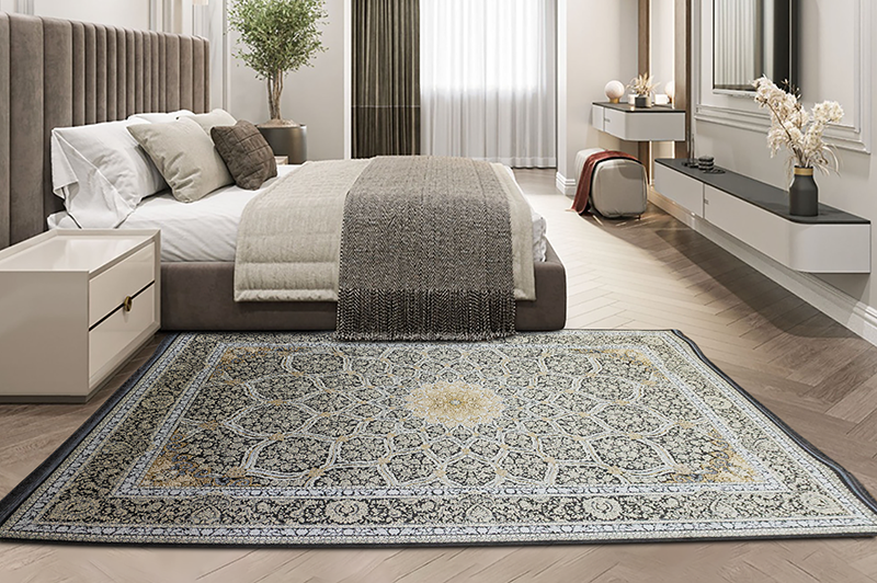 Thảm Nhập Khẩu Iran Merab 1200