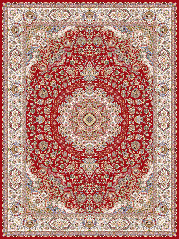 Thảm Nhập Khẩu DIBA – IRAN