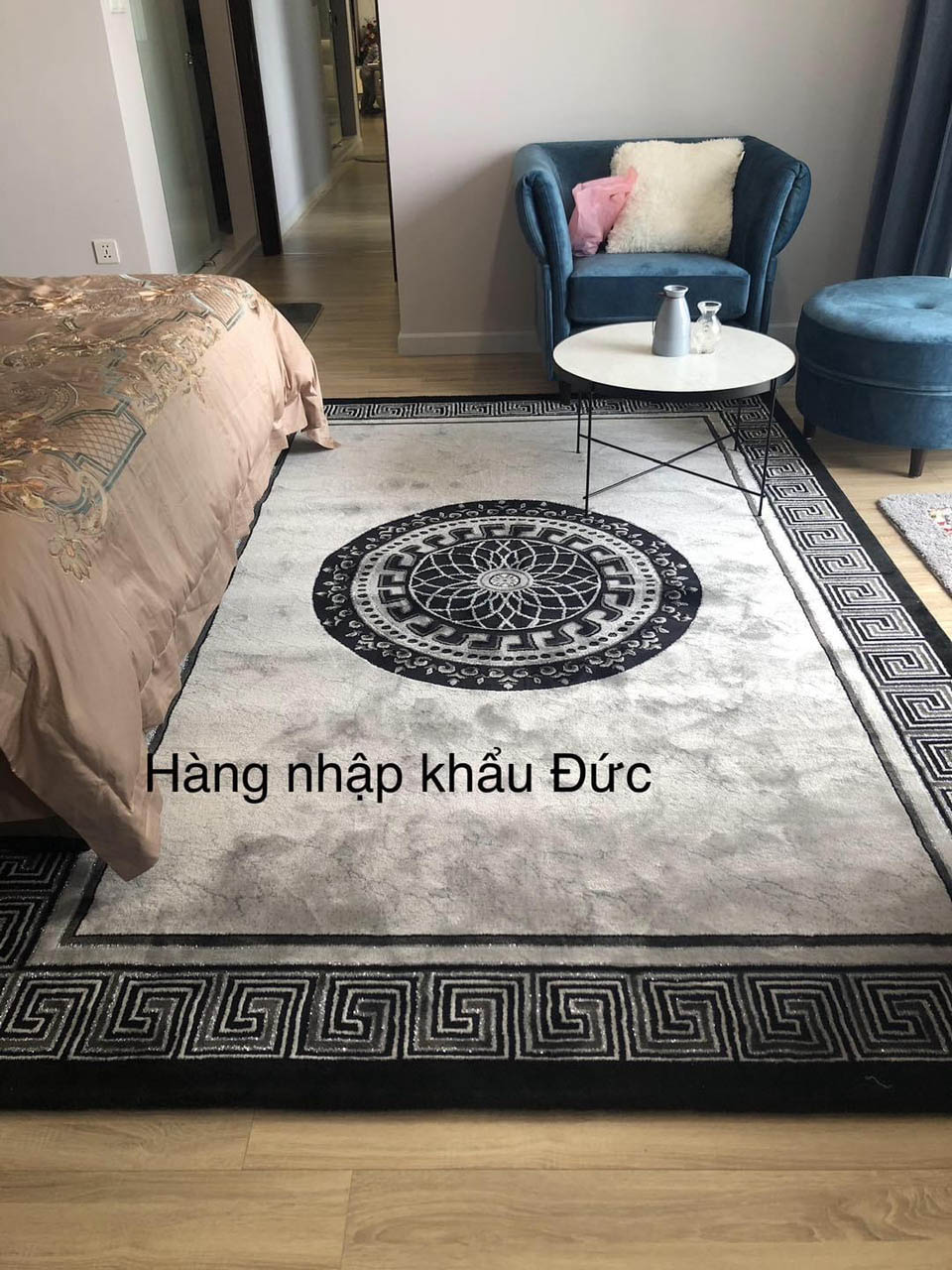 Thảm nhập khẩu chính hãng