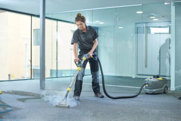 Các phương pháp sạch thảm tốt nhất hiện nay