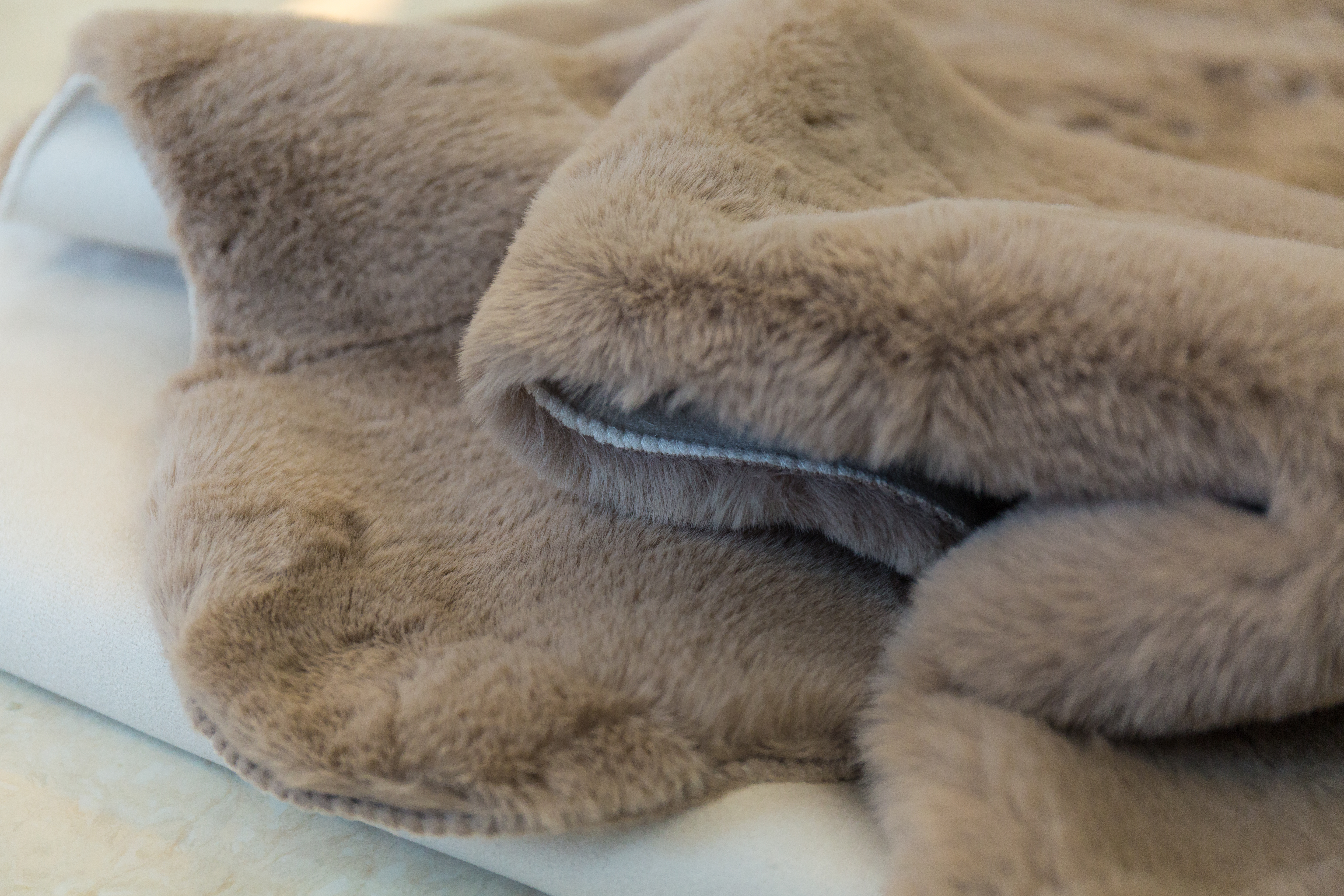 Thảm cao cấp Cosy 500 Taupe